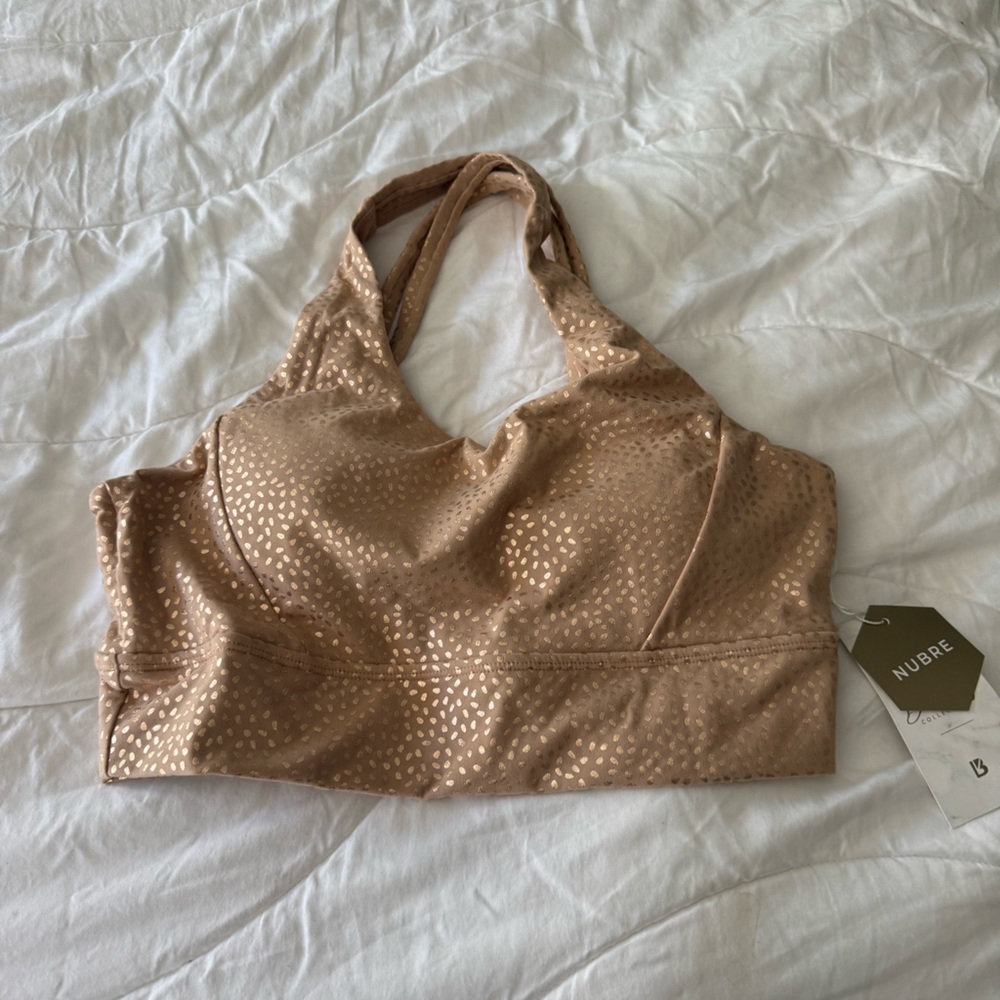 Buffbunny Sports Bra - new with tags